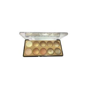 پالت سایه چشم دودو گرل مدل diamond وزن 18 گرم