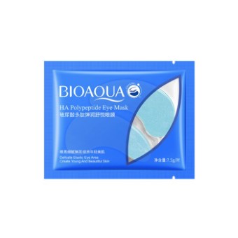ماسک زیر چشم بیوآکوا مدل polypeptide وزن 7.5 گرم