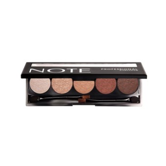 سایه چشم نوت مدل Professional Palette