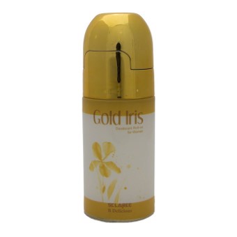 رول ضد تعریق اسکلاره مدل Gold Iris حجم 60 میلی لیتر