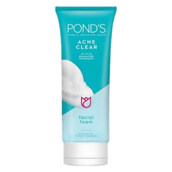 فوم شستشو صورت ضدآکنه پوندز  acne solution ( اورجینال)